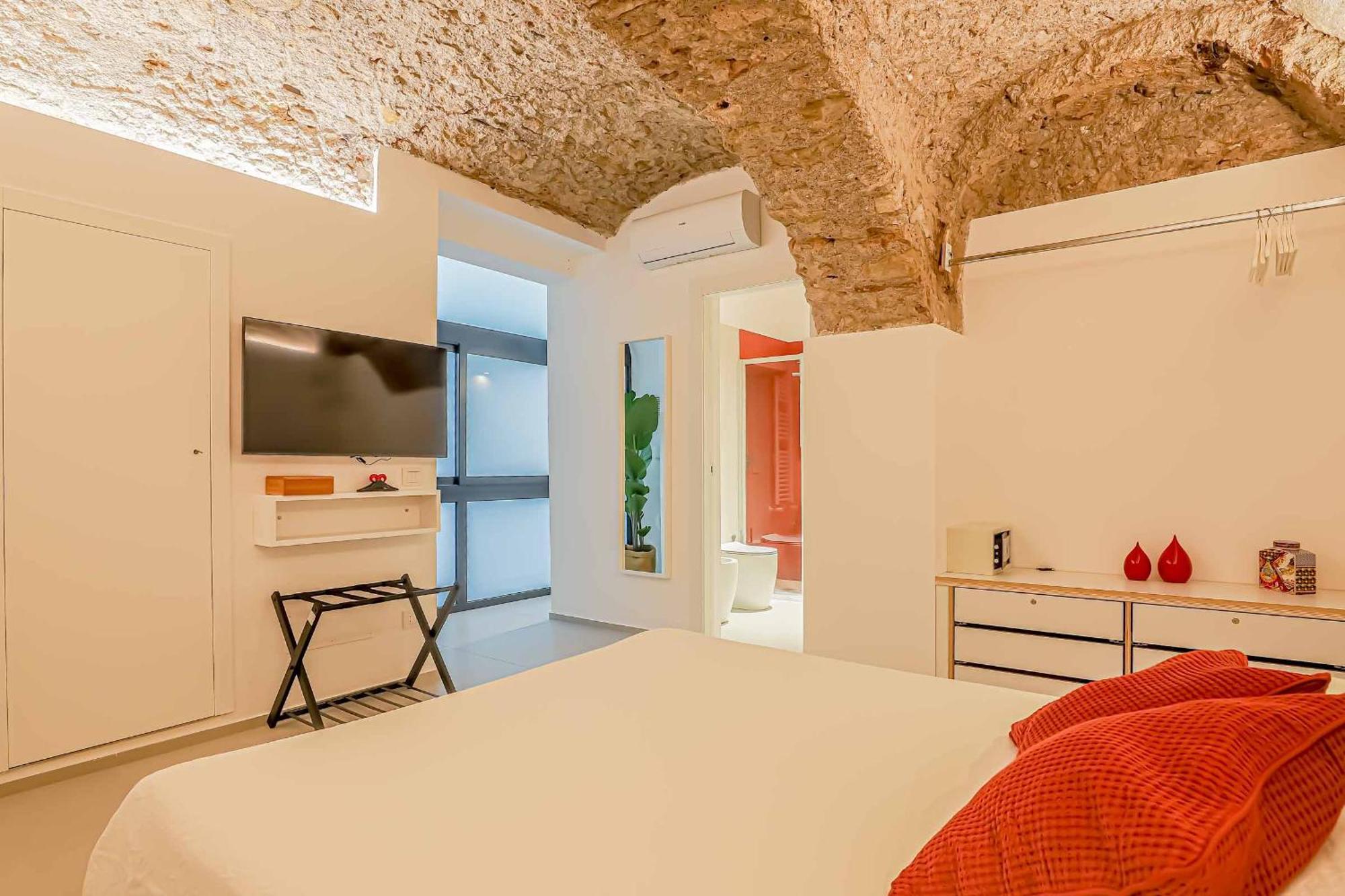 Desiderio Guest House Salerno Bagian luar foto