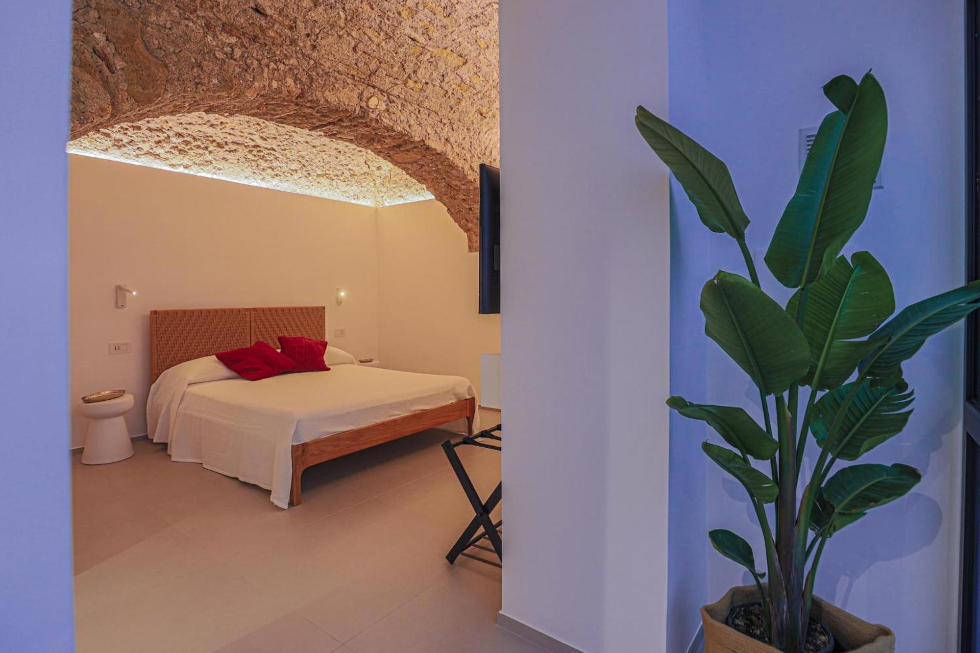 Desiderio Guest House Salerno Bagian luar foto