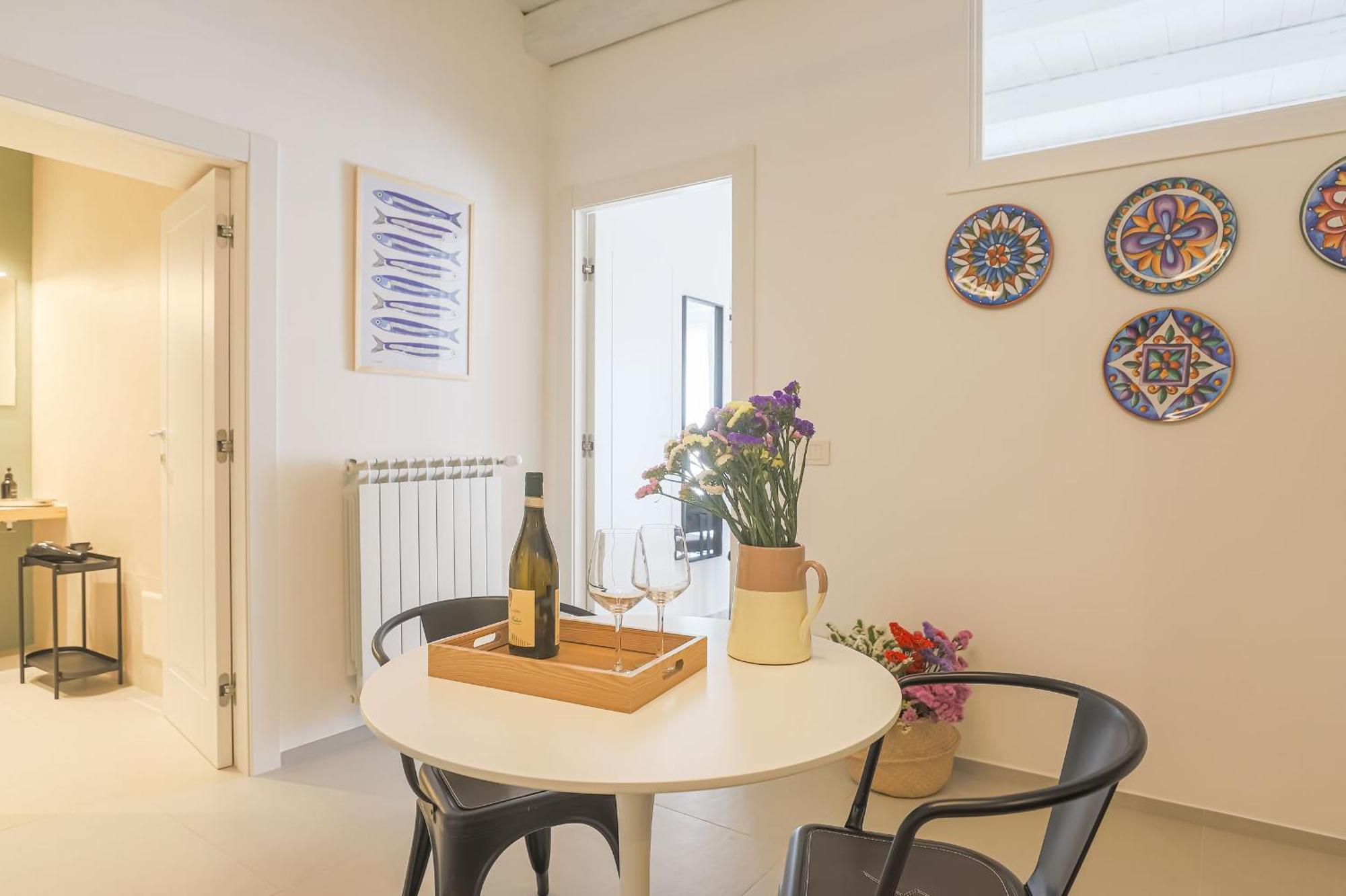 Desiderio Guest House Salerno Bagian luar foto