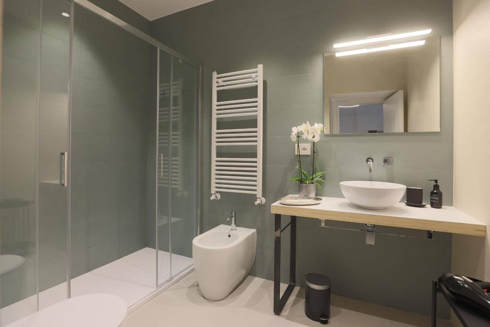Desiderio Guest House Salerno Bagian luar foto