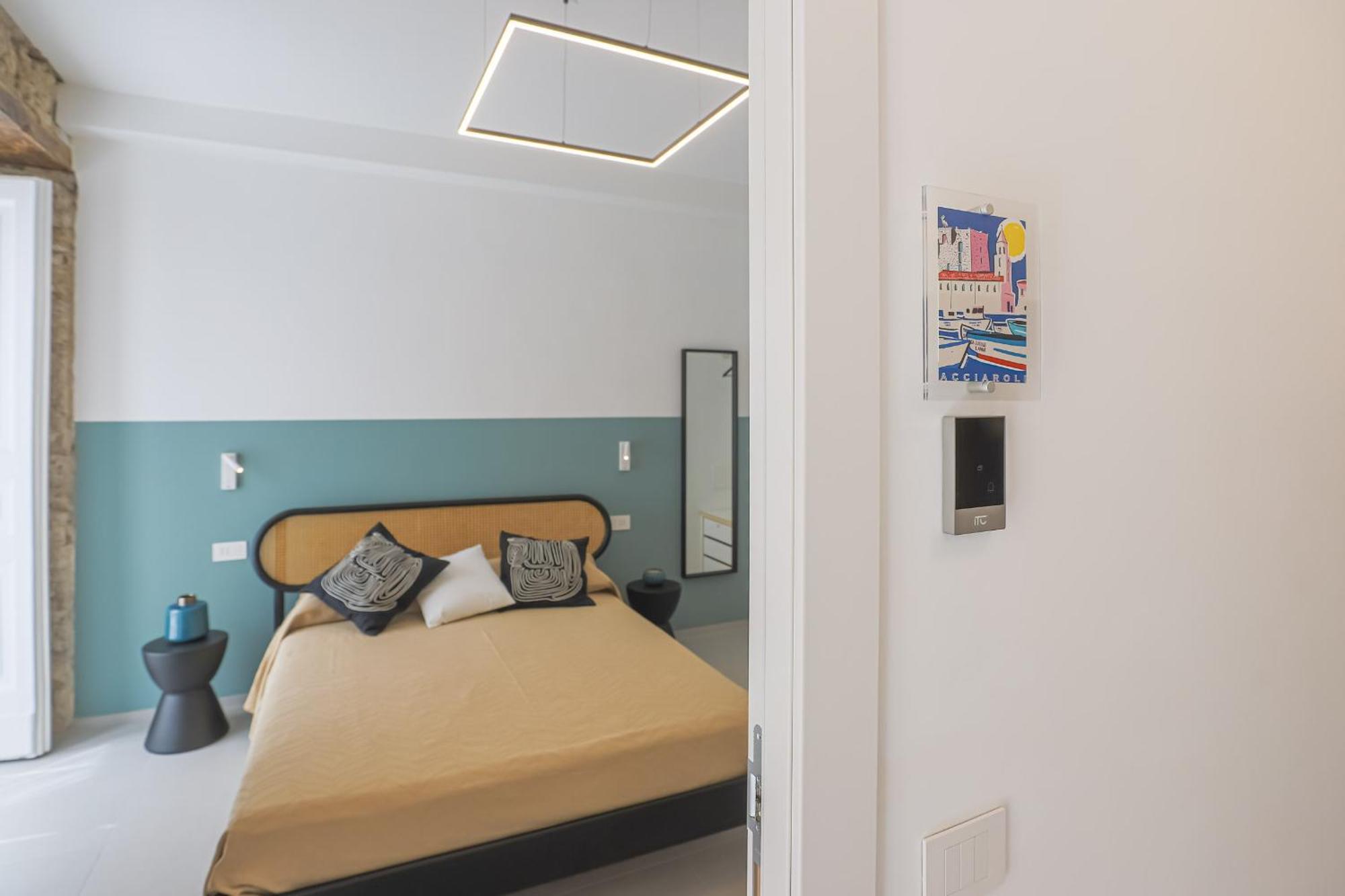 Desiderio Guest House Salerno Bagian luar foto