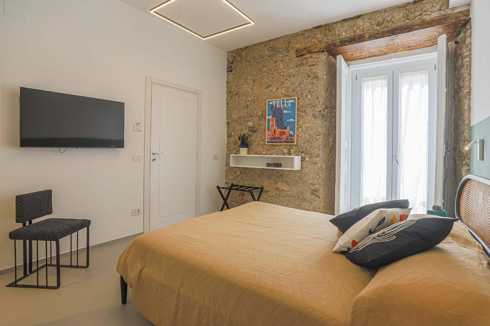 Desiderio Guest House Salerno Bagian luar foto