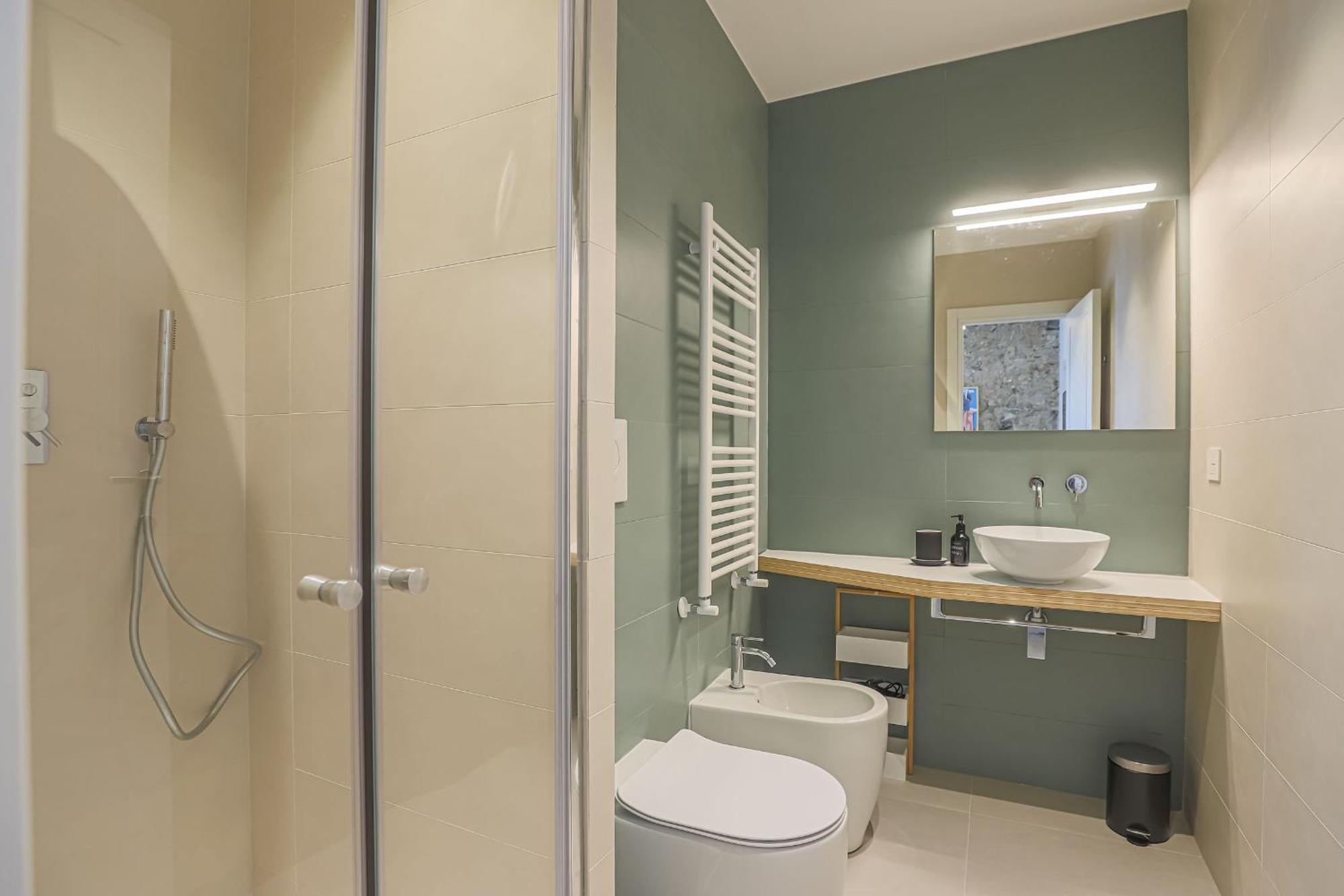 Desiderio Guest House Salerno Bagian luar foto