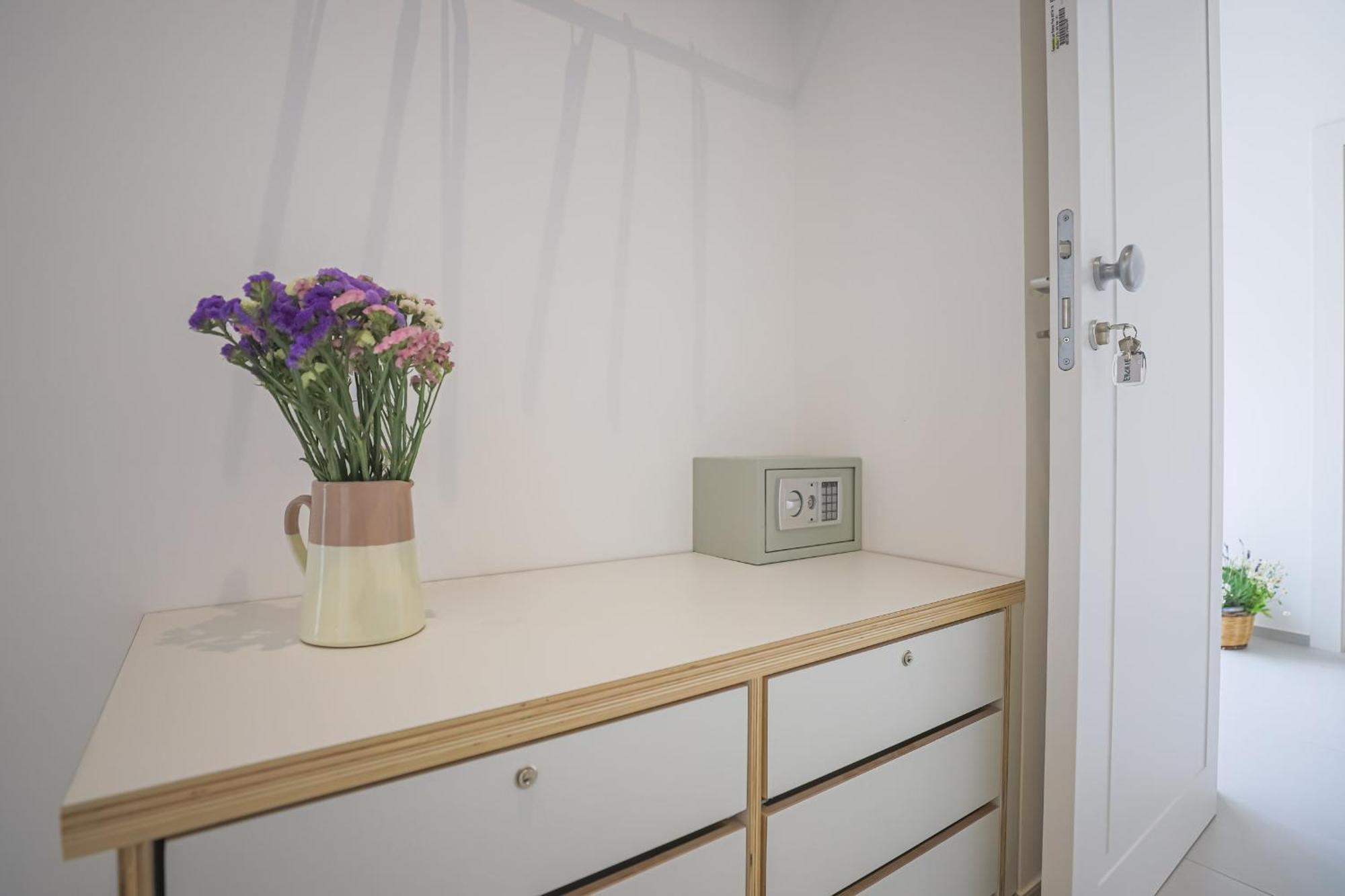 Desiderio Guest House Salerno Bagian luar foto