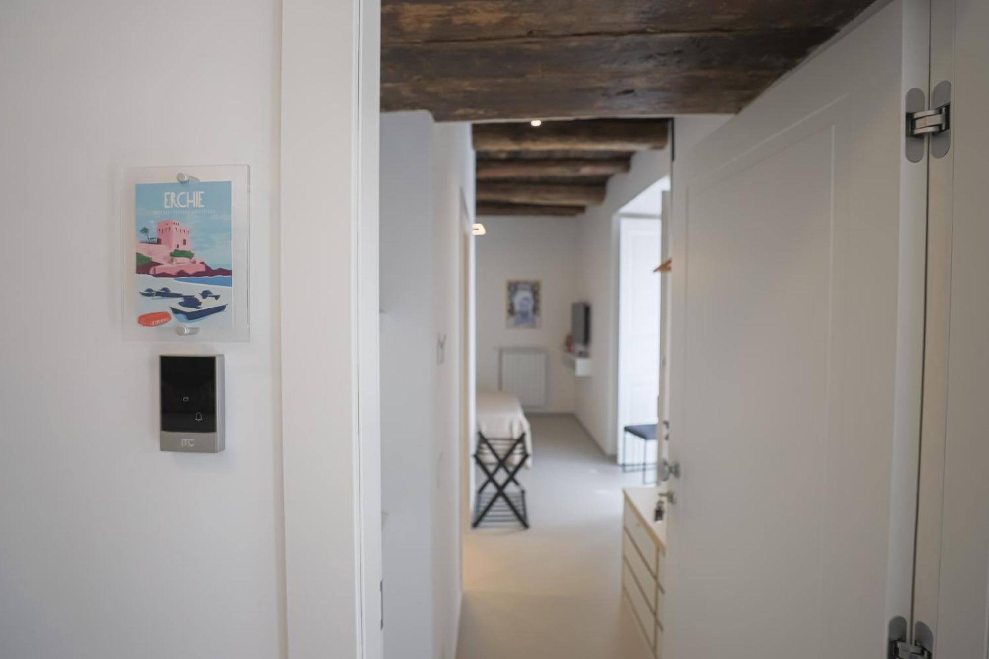 Desiderio Guest House Salerno Bagian luar foto