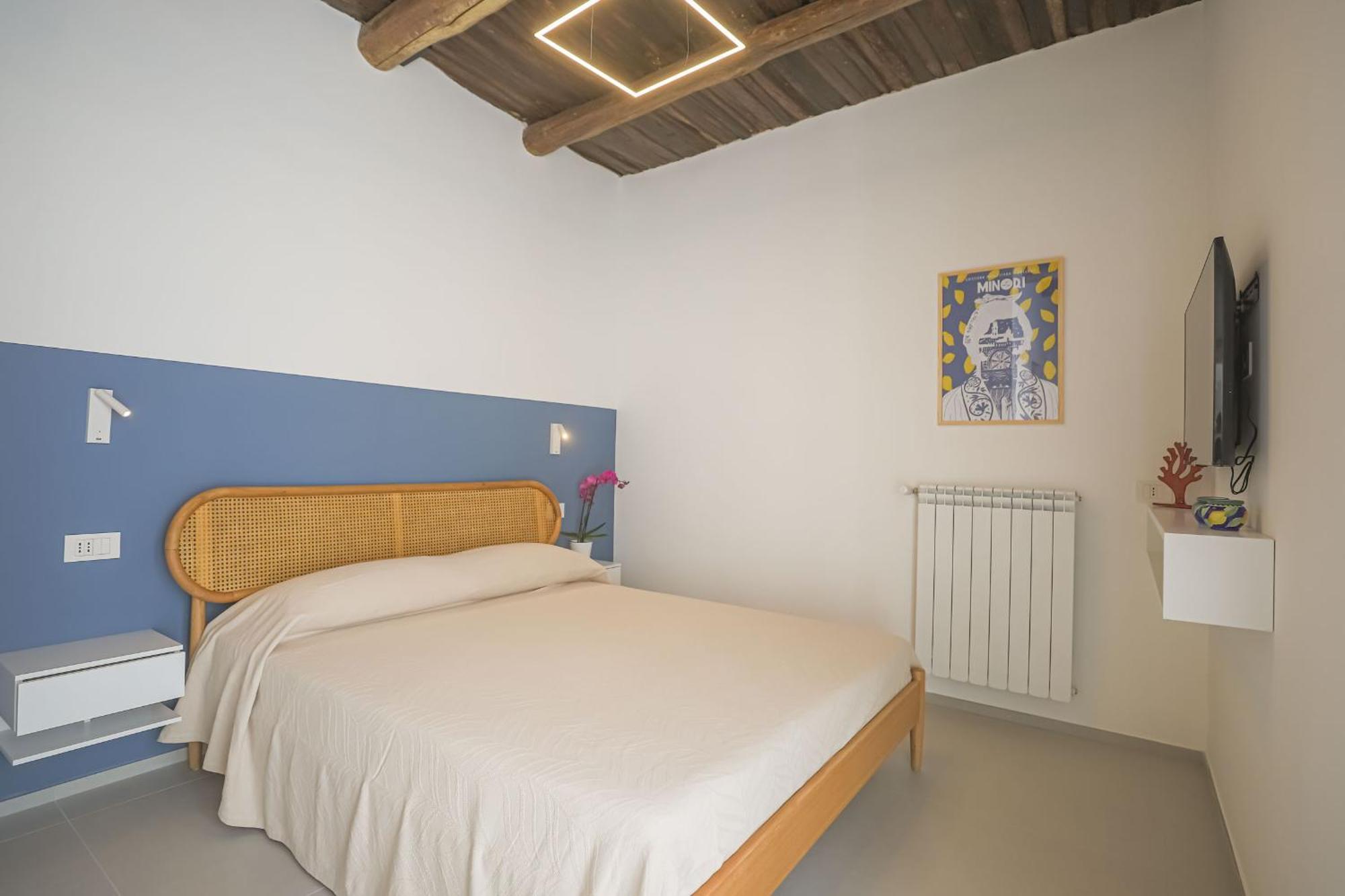 Desiderio Guest House Salerno Bagian luar foto