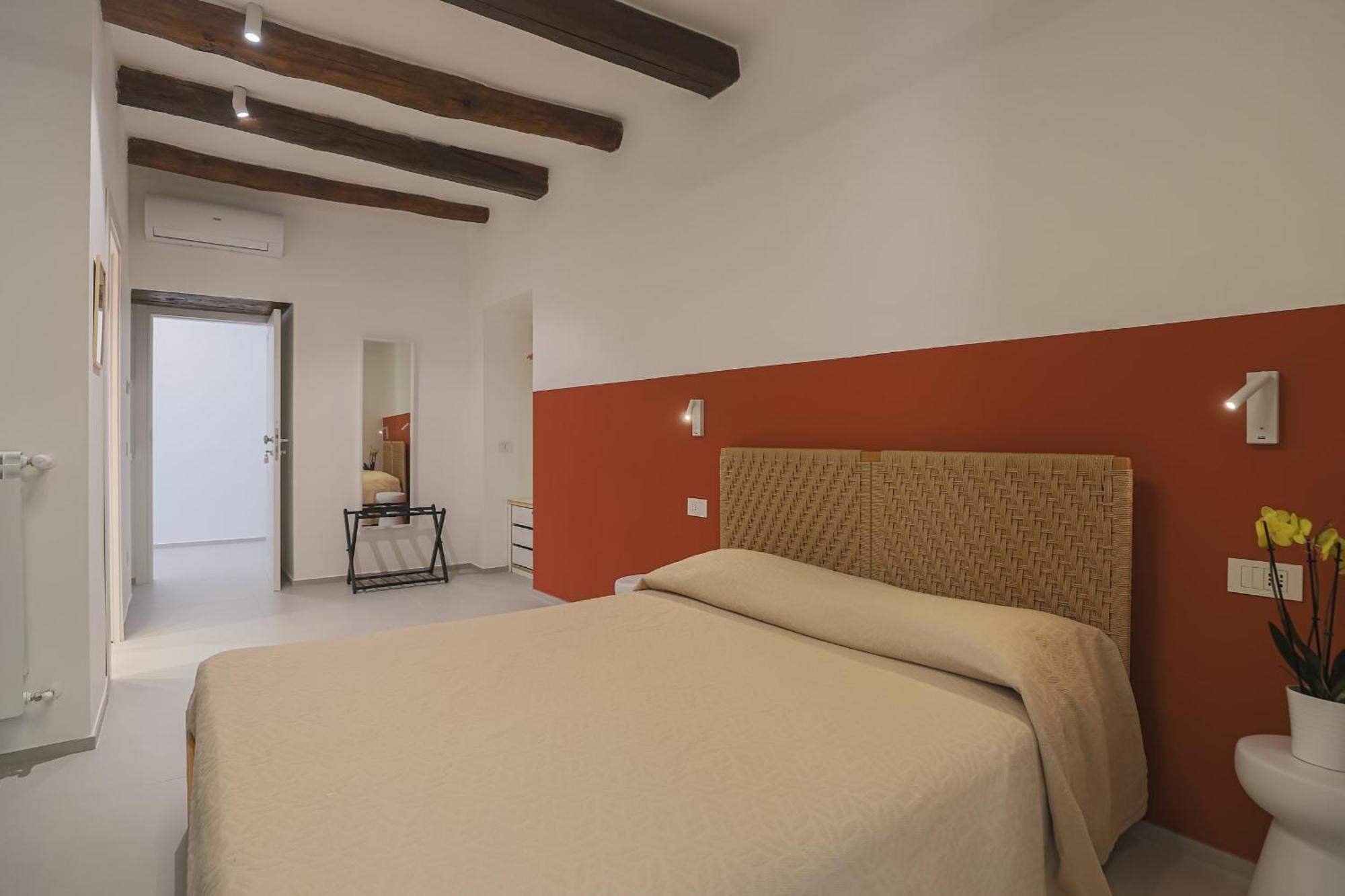 Desiderio Guest House Salerno Bagian luar foto