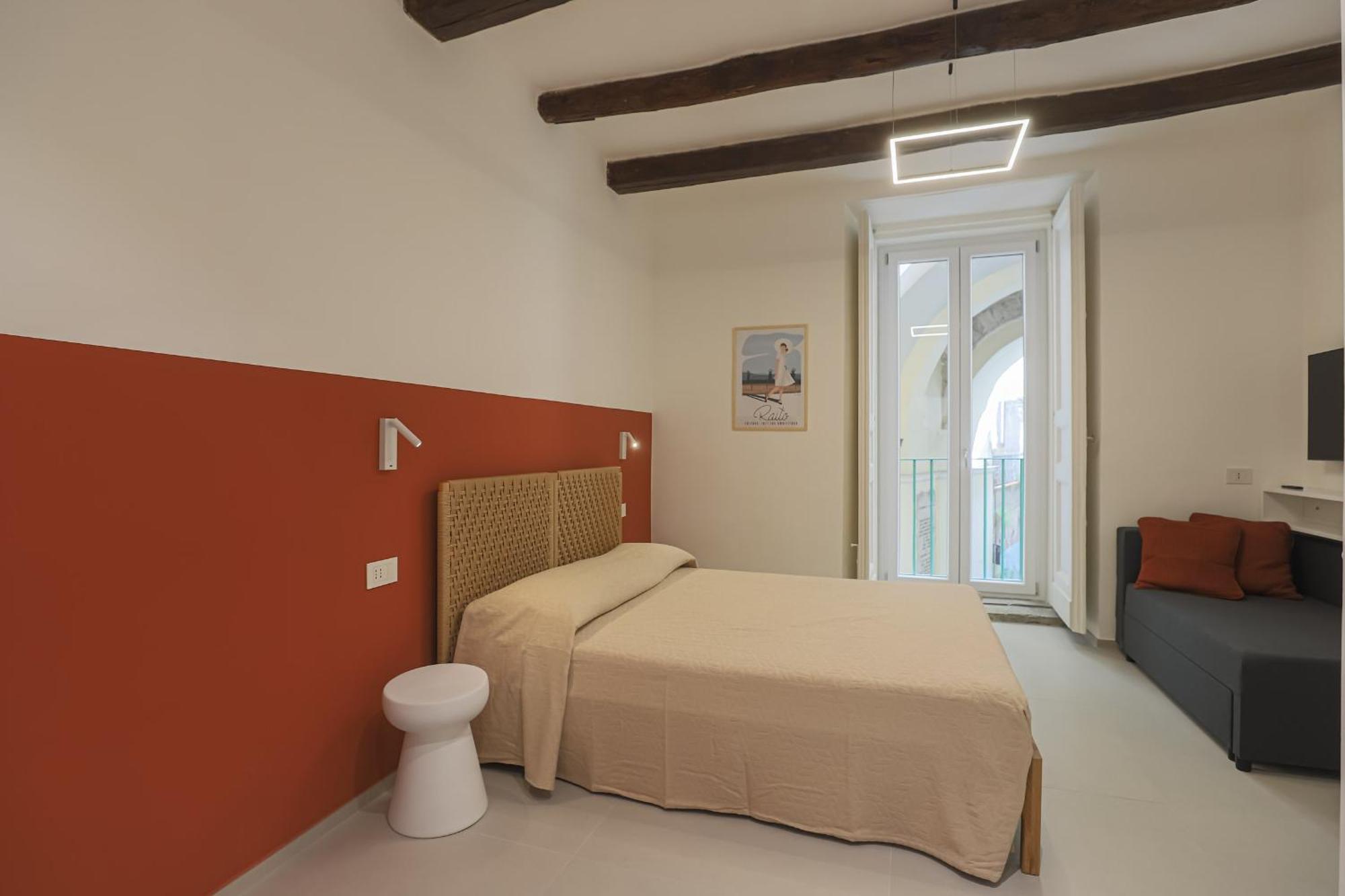 Desiderio Guest House Salerno Bagian luar foto