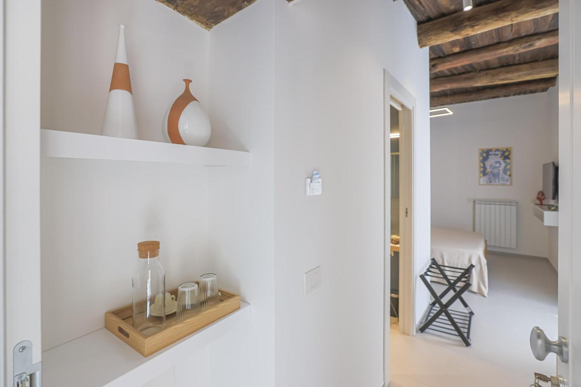 Desiderio Guest House Salerno Bagian luar foto