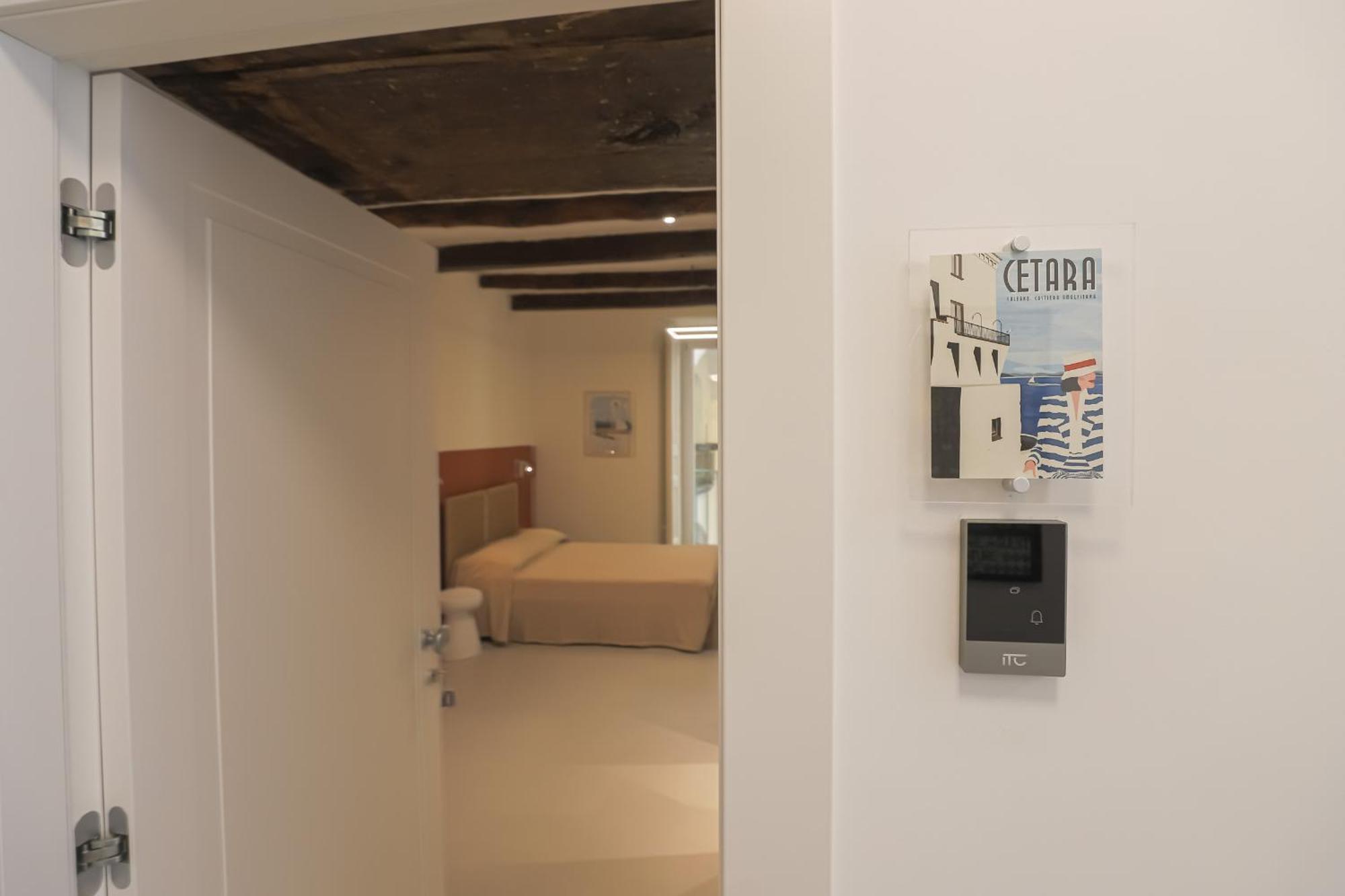 Desiderio Guest House Salerno Bagian luar foto