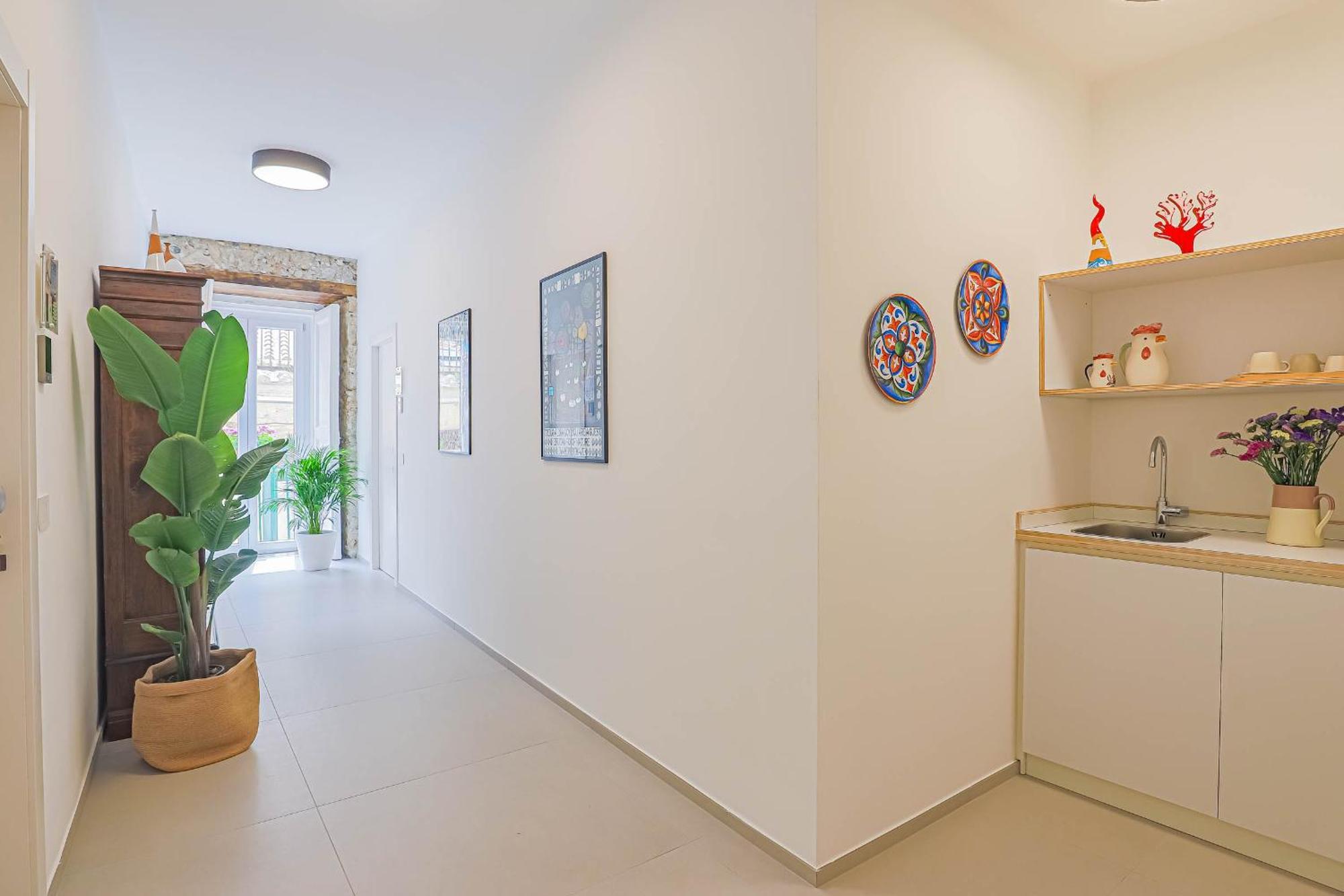 Desiderio Guest House Salerno Bagian luar foto