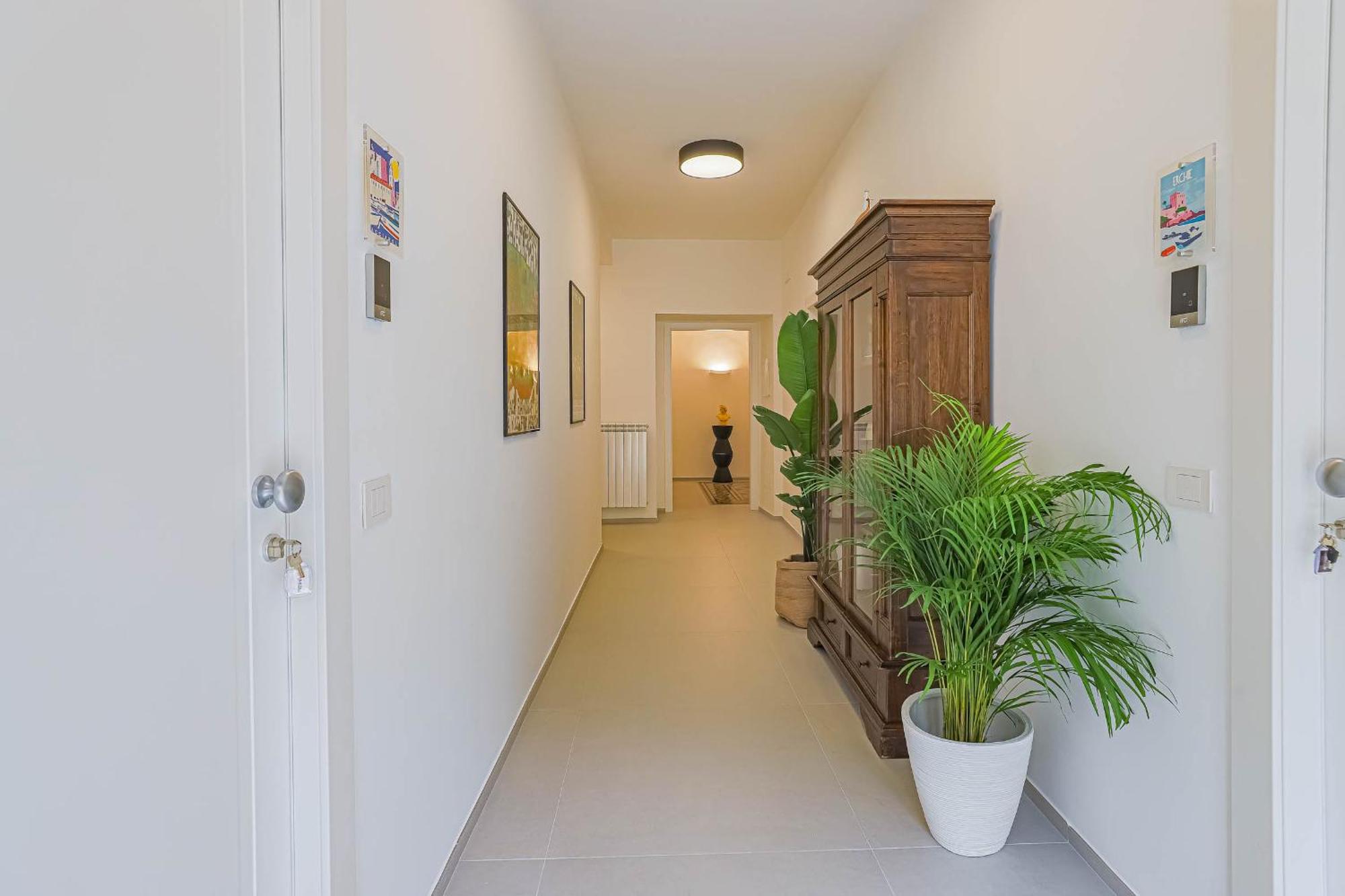 Desiderio Guest House Salerno Bagian luar foto