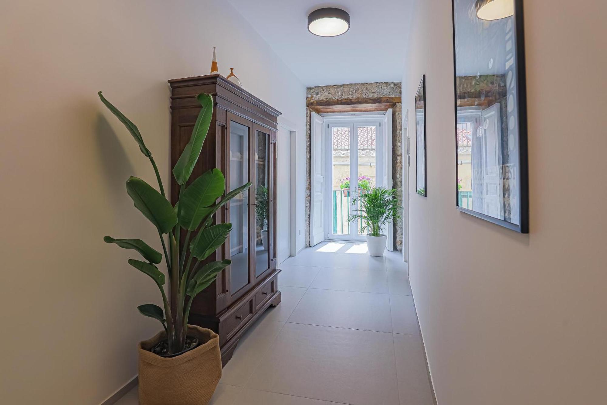 Desiderio Guest House Salerno Bagian luar foto