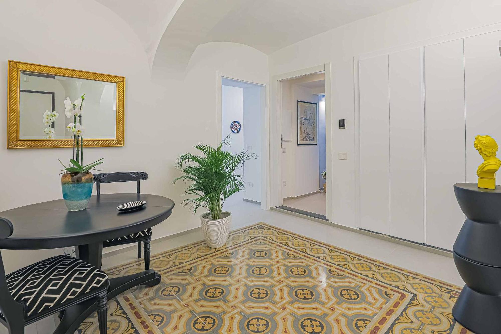 Desiderio Guest House Salerno Bagian luar foto